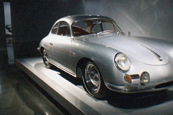 Petersen Automotive Museum