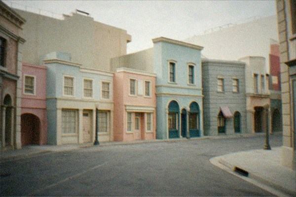 Warner Bros. Studio Tour Hollywood