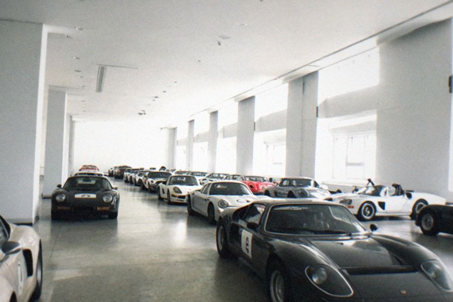 Petersen Automotive Museum