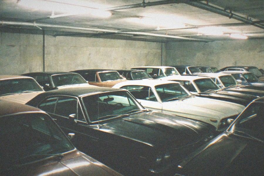 Petersen Automotive Museum